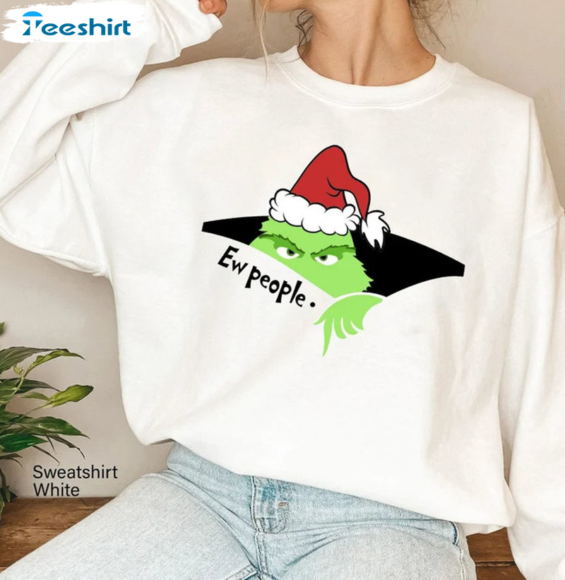 Funny hotsell grinch sweater