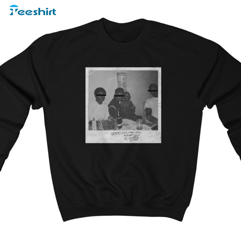 High Street Hoodies Rapper Kendrick Lamar Print Sweatshirt Quality Cotton  Fashion Men Women Hip Hop Oversized Black Streetwear - AliExpress