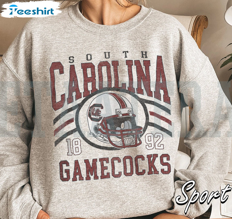 Gamecock sweatshirt top