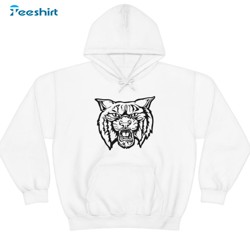 huckblade East High School Wildcats (Variant) Hoodie