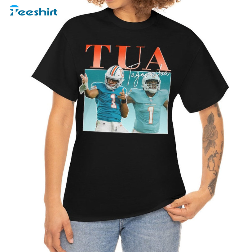 Tua Tagovailoa Dreamathon Shirt Miami Dolphins