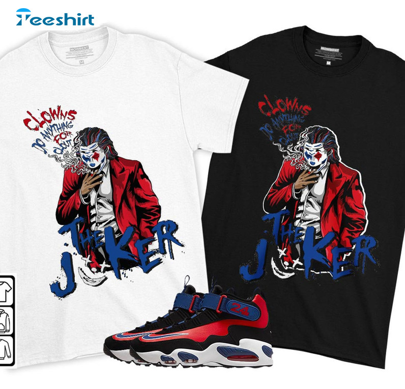 Clowns Do Anything For Clout Shirt, Dunk Low Argon Unisex Hoodie Tee Tops