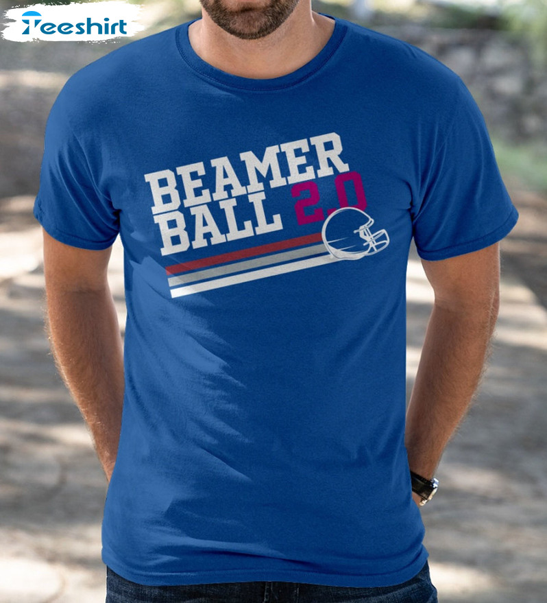 Beamer Ball 2.0 Vintage South Carolina Unisex T-shirt Tee Tops