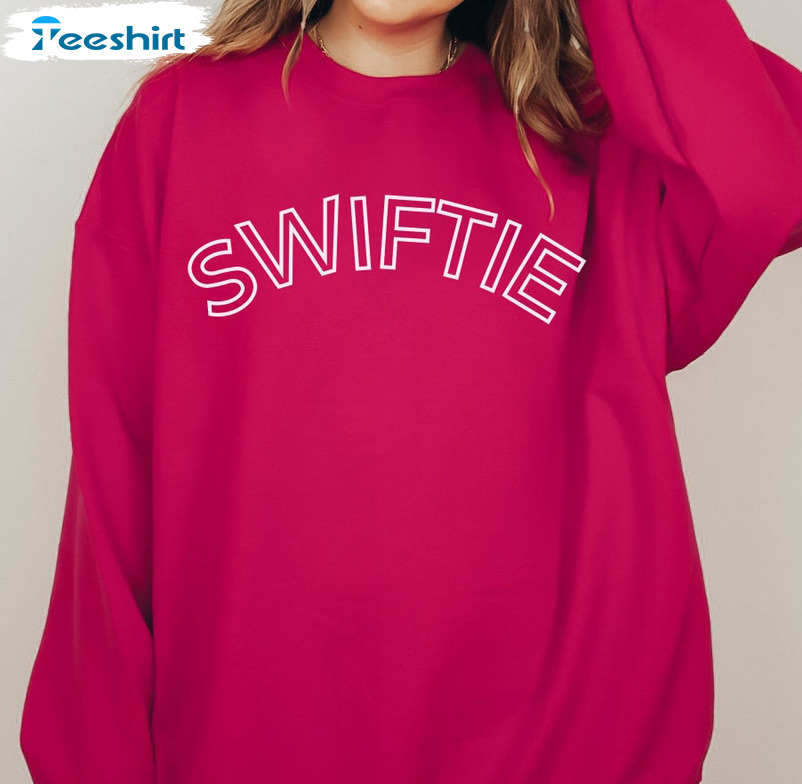 Taylor Swiftie Shirt, Trending Midnight Sweater Unisex T-shirt