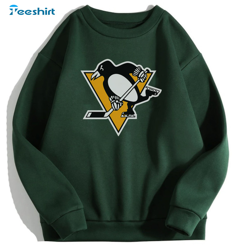 Vintage 90s Pittsburgh Penguins Shirt, Trending Unisex T-shirt Unisex Hoodie