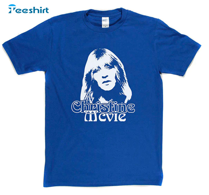 Christine Mcvie Shirt, Memories Christine Crewneck Unisex Hoodie