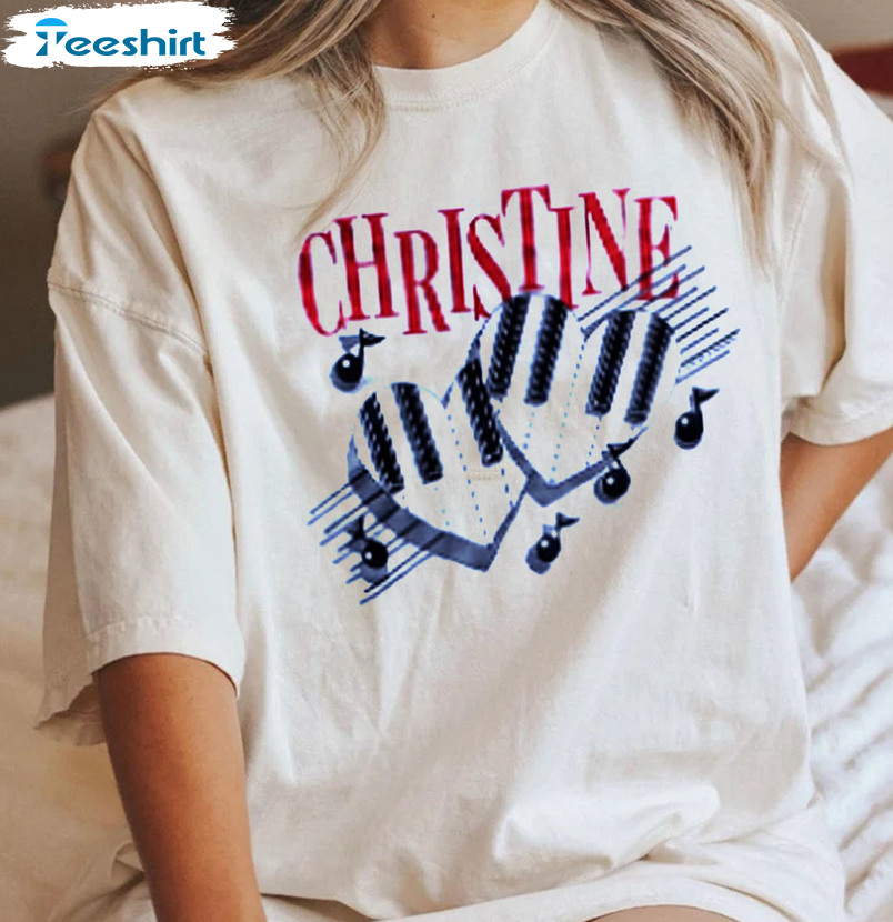 Vintage Christine Mcvie Tour Shirt, Rip Christine Mcvie 2022 Unisex Hoodie Sweater