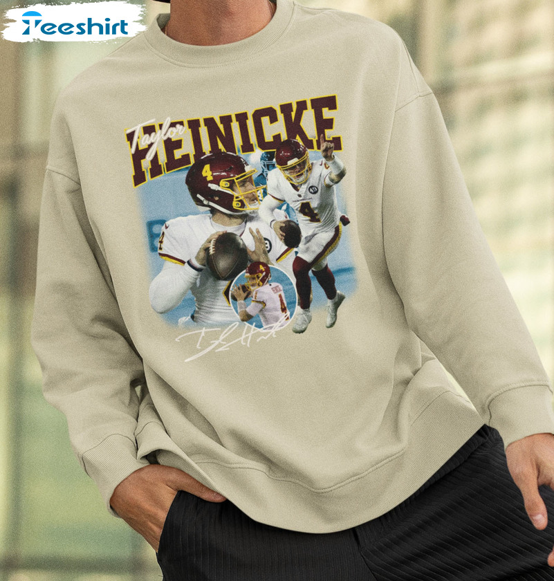 Vintage Washington Football Crewneck Sweatshirt Washington 