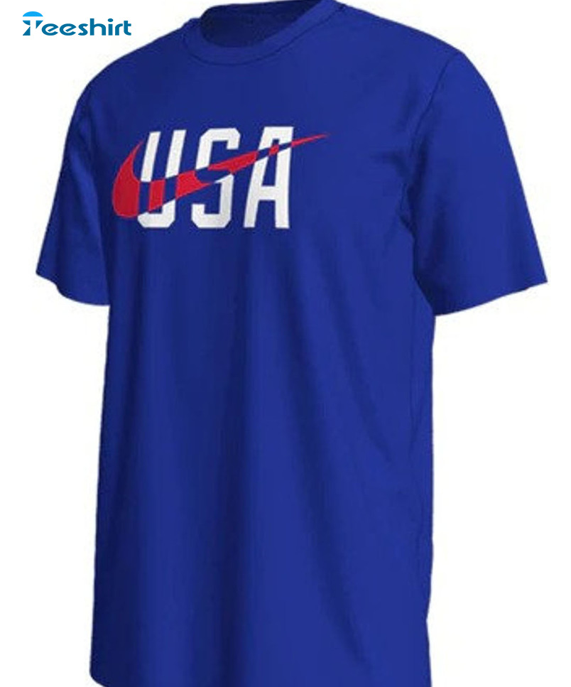 Gregg Berhalter States Soccer Shirt, Usa States Nike Unisex T-shirt Tee Tops