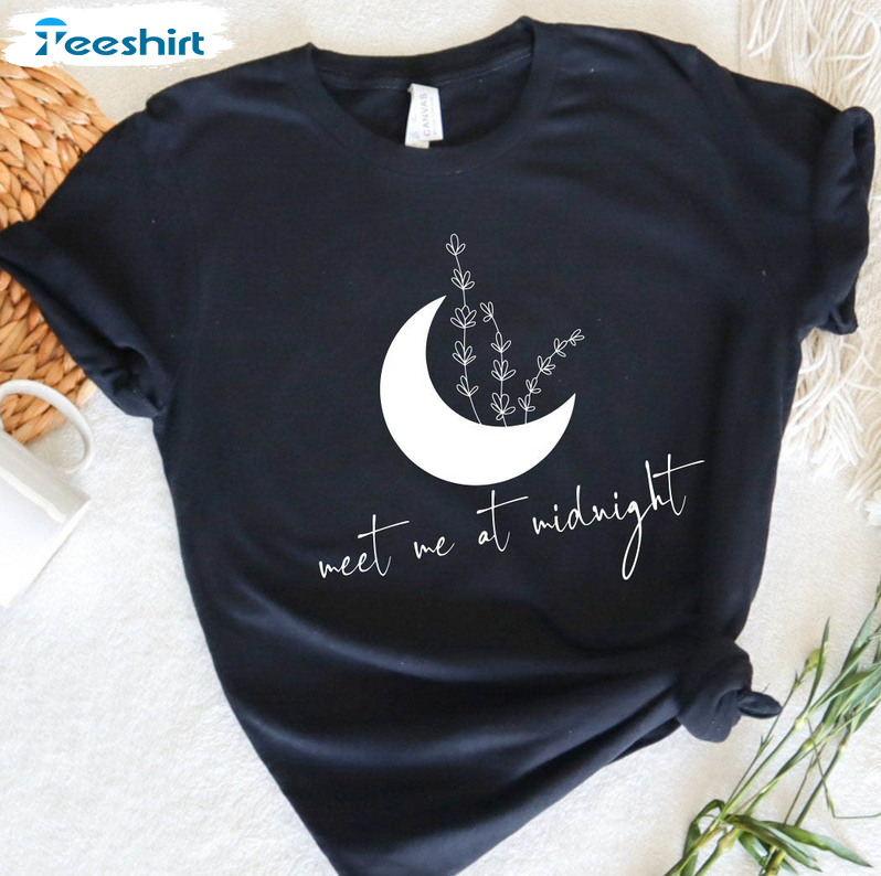 Meet Me At Midnight Trending Shirt, Anti Hero Tee Tops Unisex Hoodie