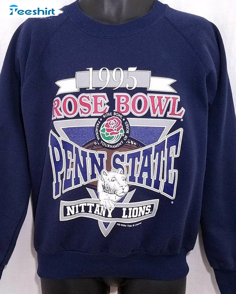 Penn State Rose Bowl Sweatshirt, Nittany Lions Unisex T-shirt Unisex Hoodie