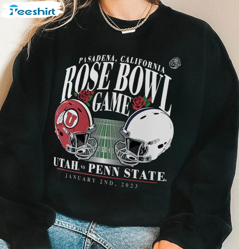 Rose Bowl Gameday Shirt, Penn State Nittany Lions Sweatshirt Unisex Hoodie