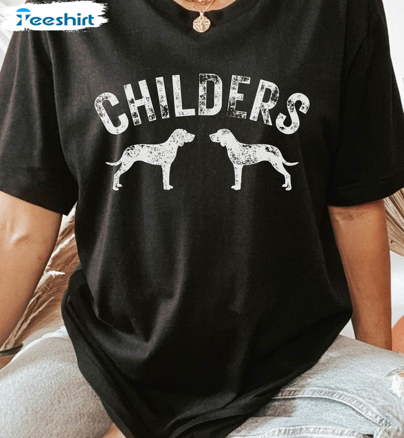 Childers Trending Shirt, Tyler Childers Country Music Short Sleeve Long Sleeve
