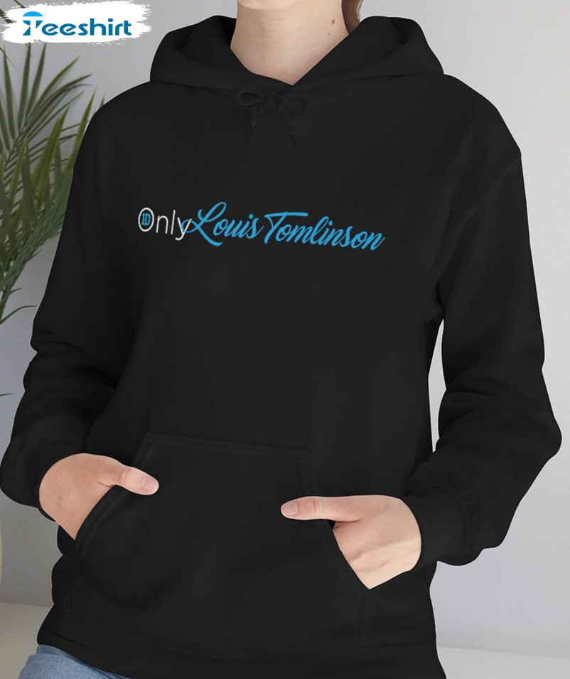 Louis Tomlinson Trending Shirt, Walls Heart Unisex Hoodie Crewneck
