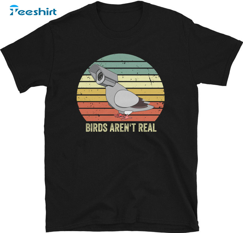 Funny Bird T-Shirt 75