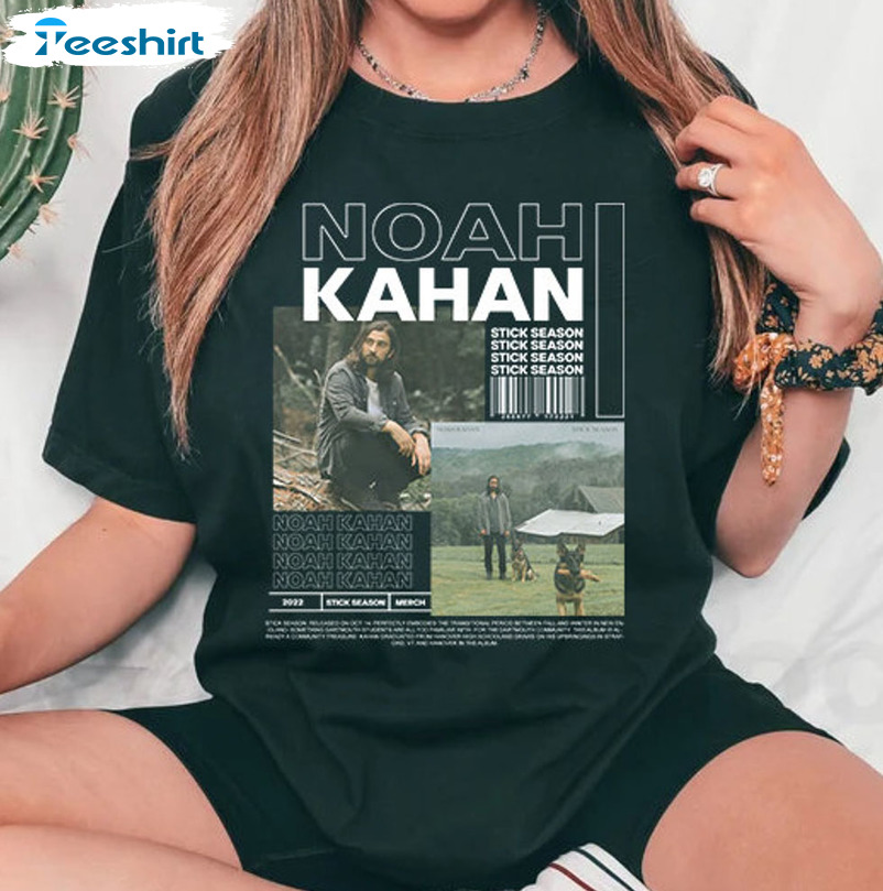 Camp Tour Tee – Noah Kahan