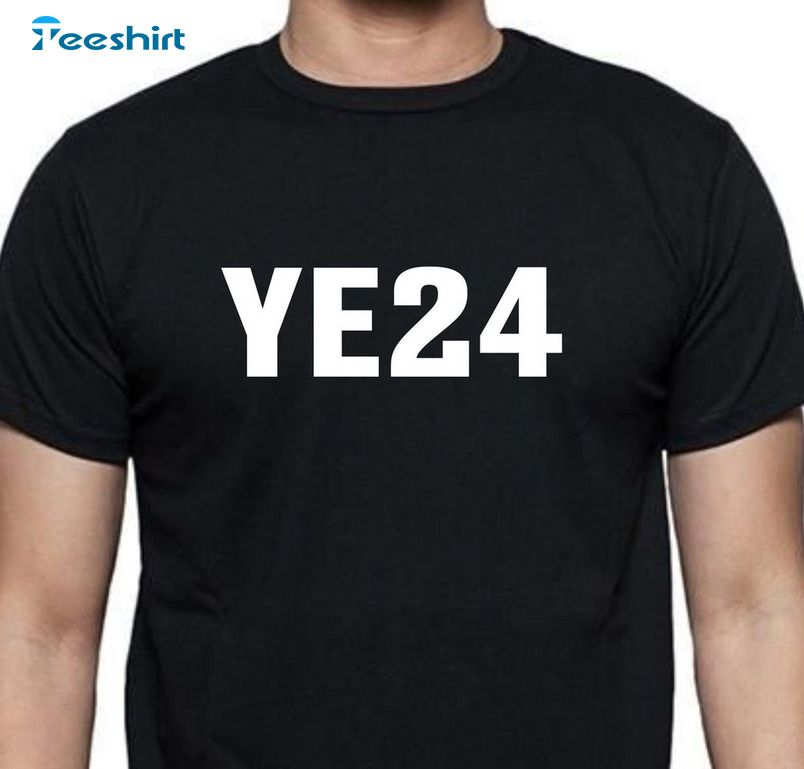 Ye24 Vintage Shirt, Ye For President Unisex Hoodie Tee Tops