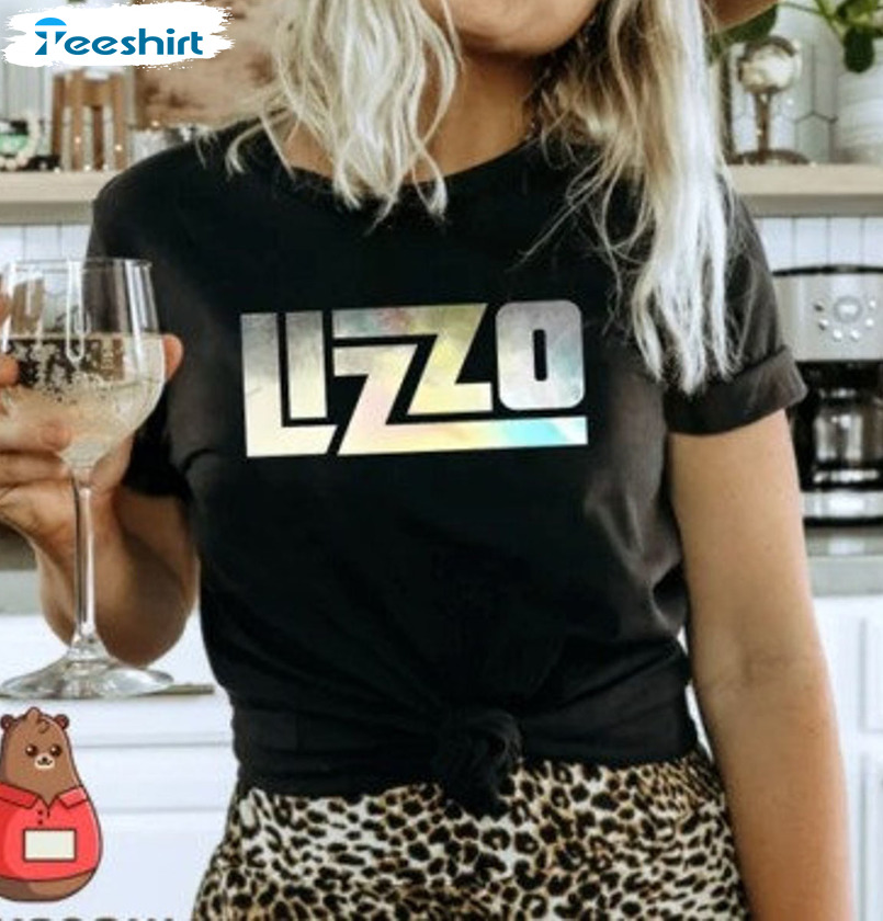 Lizzo Special Tour Vintage Sweatshirt, Short Sleeve