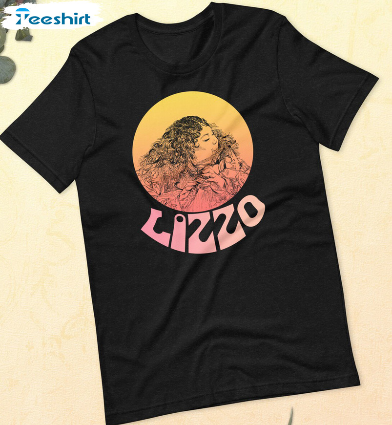 Lizzo Special Tour Trending Short Sleeve , Unisex T-shirt