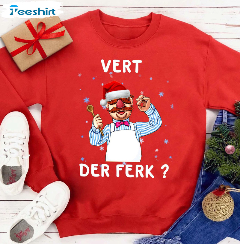 Swedish christmas outlet sweater