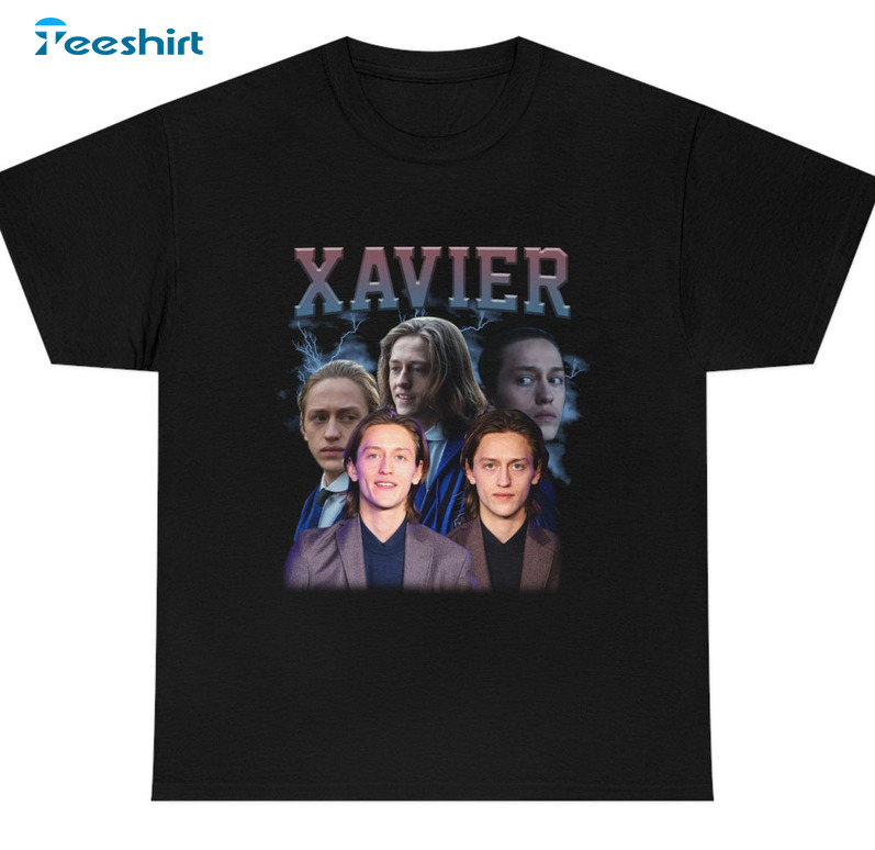 Xavier Thorpe Vintage Shirt, Percy Hynes Long Sleeve Unisex T-shirt