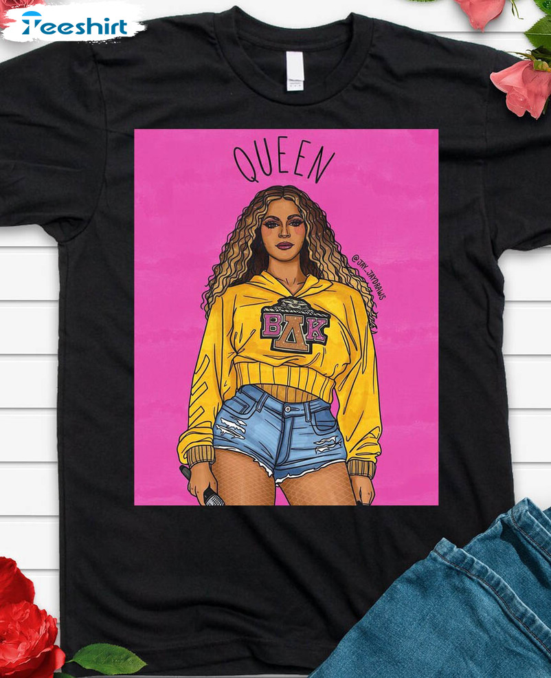 Beyonce American Trending Shirt, Lemonade Tour Tee Tops Short Sleeve