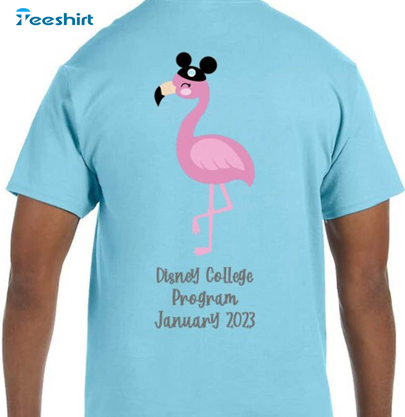 Disney College Program January 2023 Sweatshirt, Unisex Hoodie