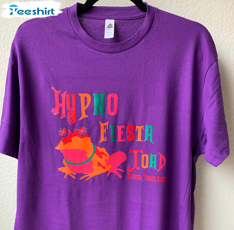 Sonny Dykes Frogs Hypnotoad Shirt, Trending Long Sleeve Unisex T-shirt