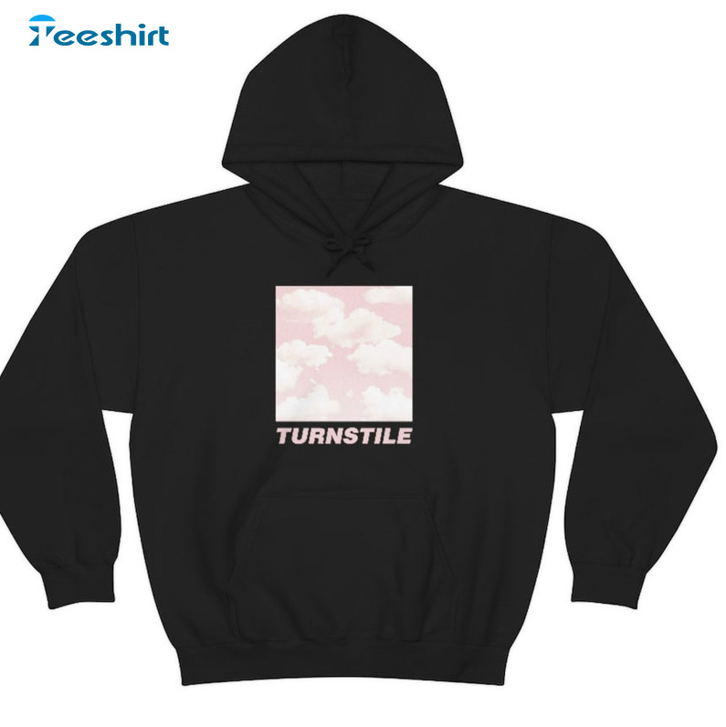 Turnstile Glow On Vintage Shirt, Mystery Holiday Long Sleeve Unisex T-shirt