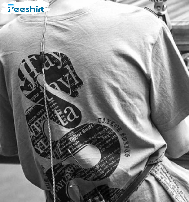 Reputation Snake Shirt, Taylor Trending Unisex T-shirt Long Sleeve