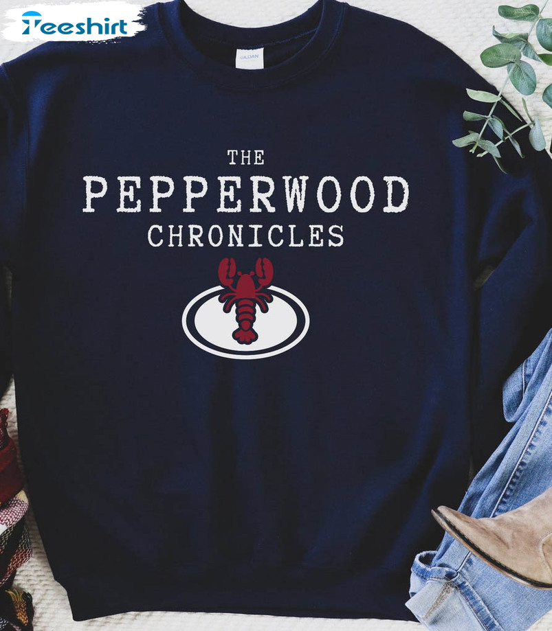 The Pepperwood Chronicles Trending Shirt, New Girl Schmidt Nick Miller Tee Tops Unisex Hoodie