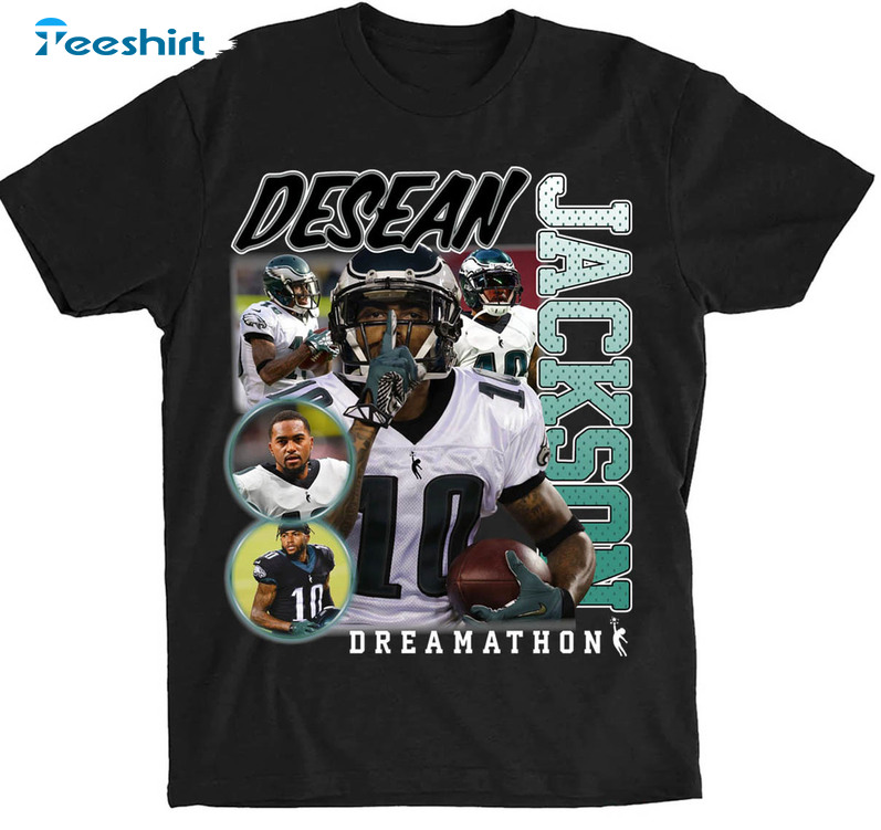 DeSean Jackson Shirt - 9Teeshirt