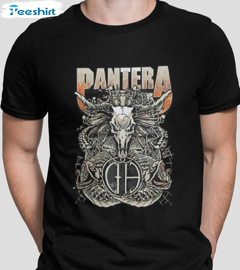 Pantera Cowboys From Hell Shirt, Dimebag Darrell Official Tee Tops Unisex Hoodie