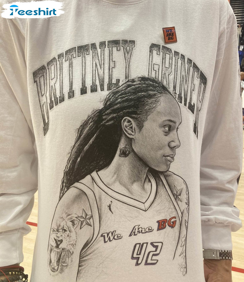 Brittney Grinder Shirt, Dawn Staley Long Sleeve Unisex T-shirt