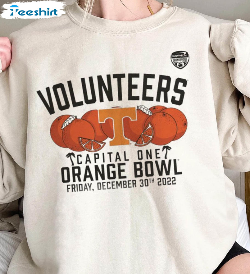 TENNESSEE – Orange Bowl Merchandise