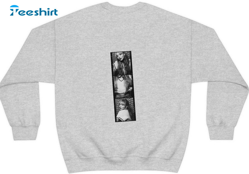 Sabrina Carpenter Sweatshirt, Minimalist Film Unisex T-shirt Tee Tops