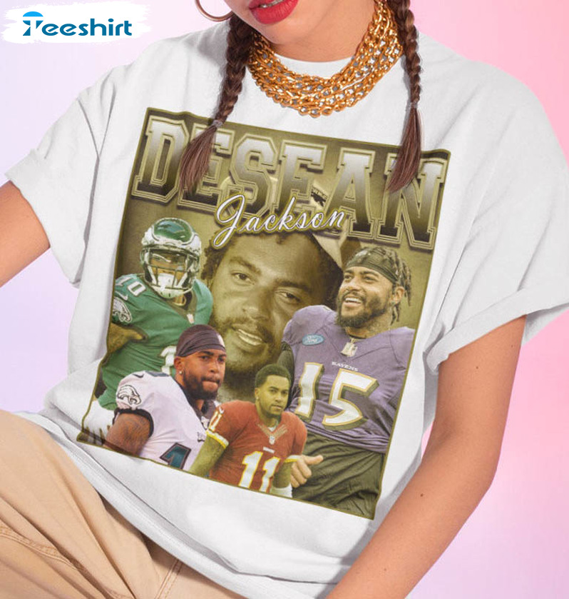 DeSean Jackson Shirt - 9Teeshirt