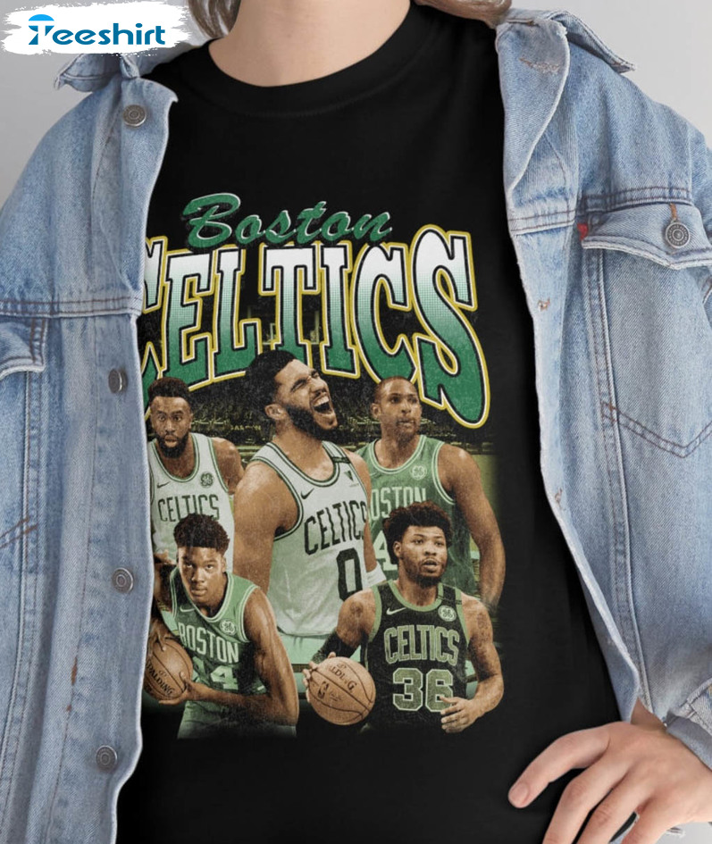 Boston Celtics NBA Finals - Unisex t-shirt – Modern Vintage Apparel