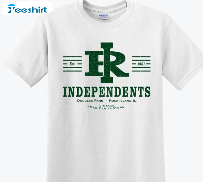 Independents Football Shirt, Trending Sweatshirt Unisex T-shirt