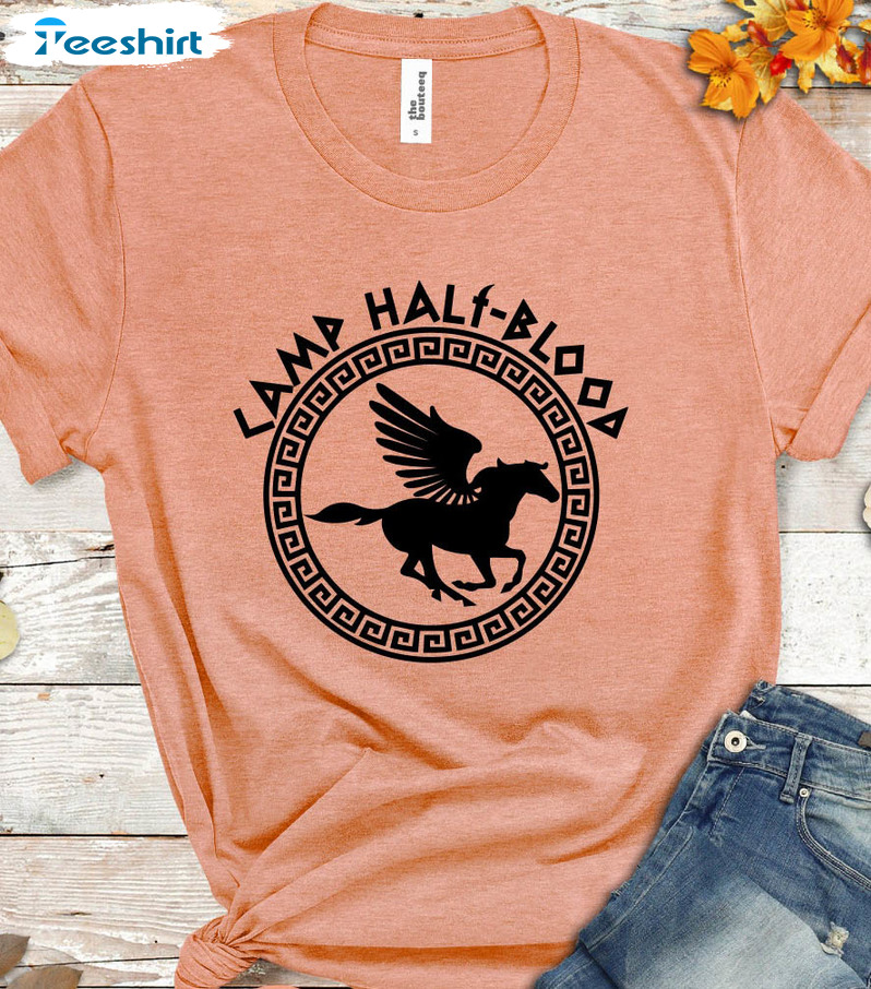 Custom Percy Jackson Shirt Camp Half Blood Cabin Sweatshirt T-Shirt -  AnniversaryTrending