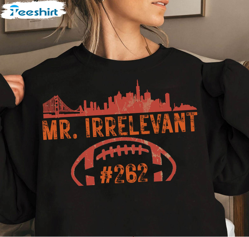 Mister Irrelevant 262 | Essential T-Shirt