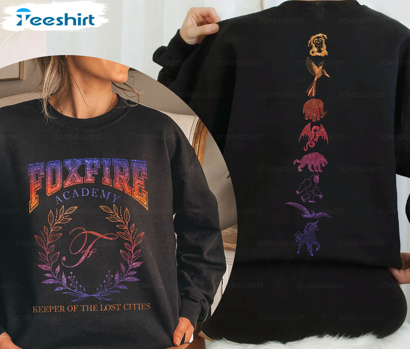 Foxfire Magazine T-Shirt - Foxfire