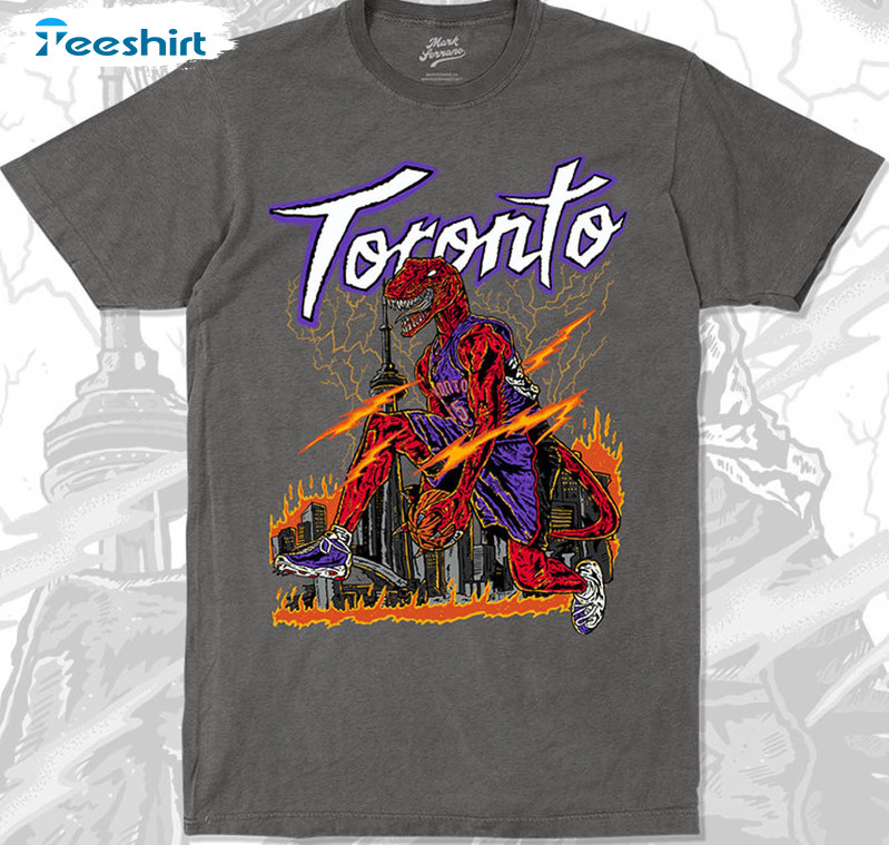 Toronto Raptors Trending Shirt, Scottie Barnes Short Sleeve Tee Tops