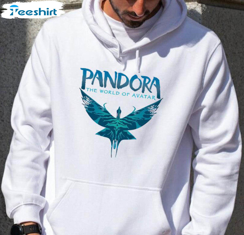Pandora The World Of Avatar 2 Shirt, Avatar 2 Long Sleeve Unisex T-shirt