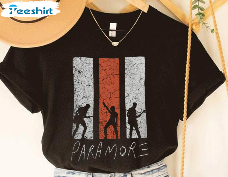 Vintage Paramore Shirt, Trending Unisex T-shirt Unisex Hoodie