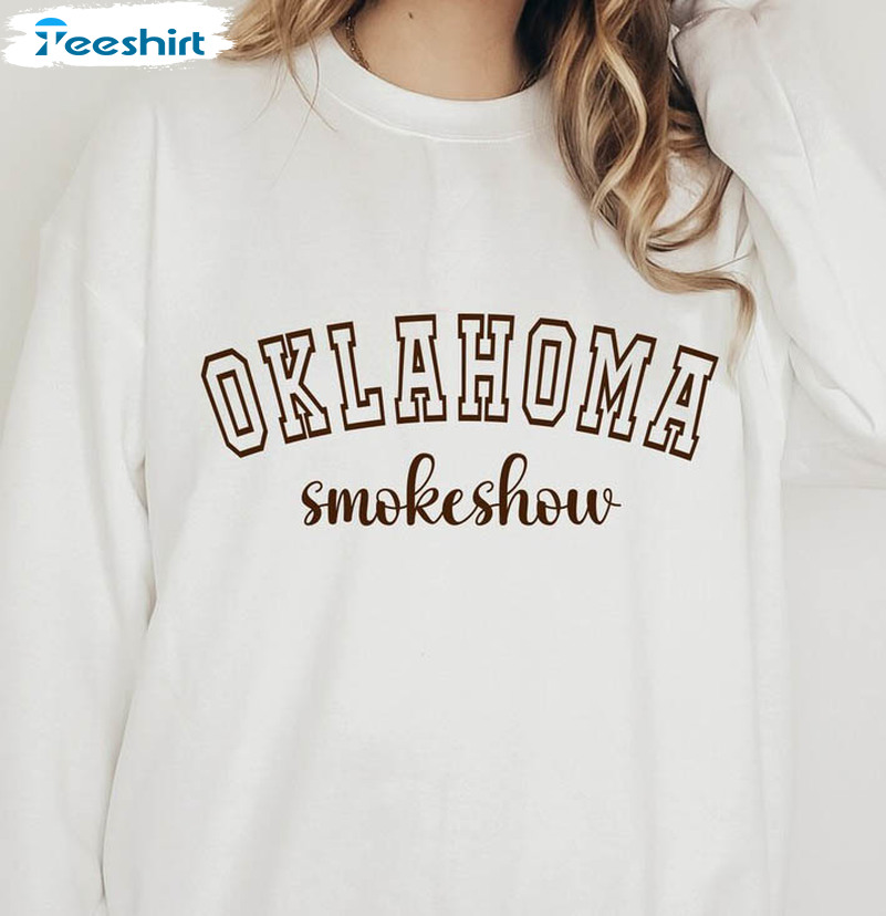 OKLAHOMA SMOKE SHOW ZAC BRYAN ADULT GRAPHIC TEE – Haverly + Co.