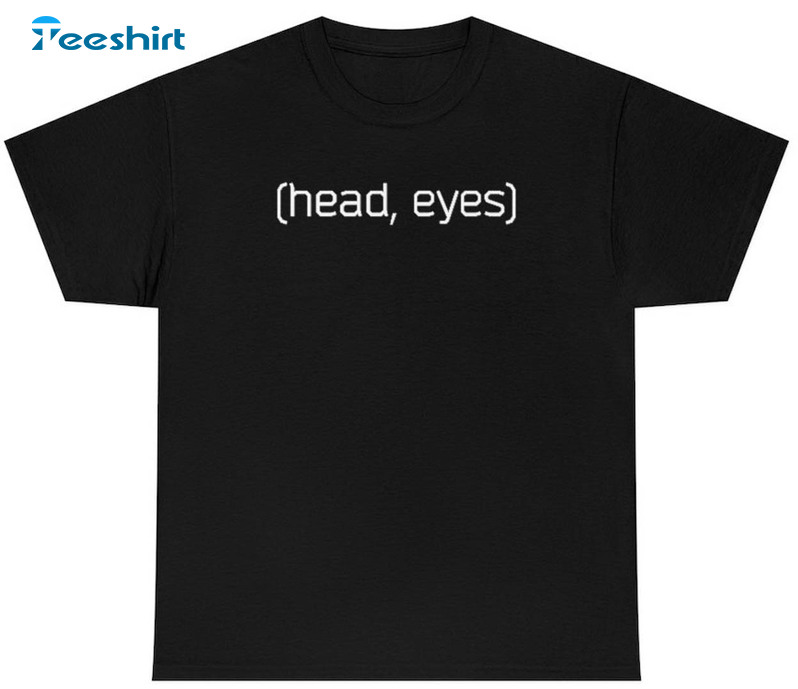 Escape From Tarkov Head Eyes Shirt, Trending Unisex T-shirt Short Sleeve