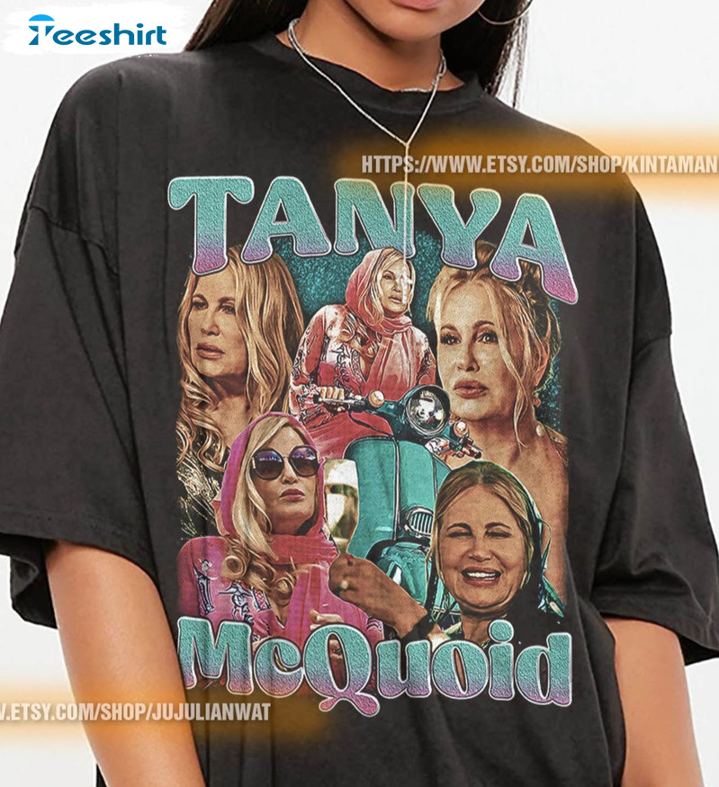 Jennifer Coolidge Tanya White Lotus Unique Shirt - Corkyshirt