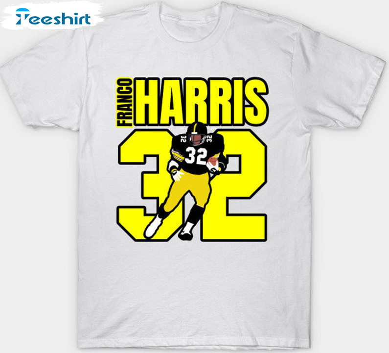 franco harris 32