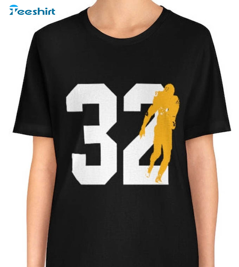 Franco Harris Immaculate Reception Shirt - 9Teeshirt